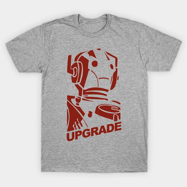 Upgrade! to this shirt T-Shirt by rsettles1